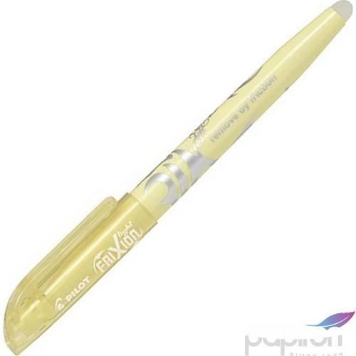Szövegkiemelő törölhető Pilot Frixion Light Soft 1-3, 3mm pasztellsárg Írószerek PILOT SW-FL-SY