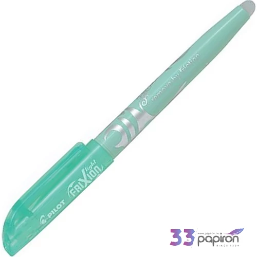 Szövegkiemelő törölhető Pilot Frixion Light Soft 1-3, 3mm pasztellzöld Írószerek PILOT SW-FL-SG
