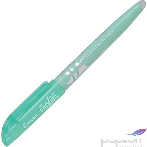 Szövegkiemelő törölhető Pilot Frixion Light Soft 1-3, 3mm pasztellzöld Írószerek PILOT SW-FL-SG