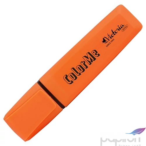 Szövegkiemelő Victoria 1-5mm, ColorLine, narancssárga TVI322N