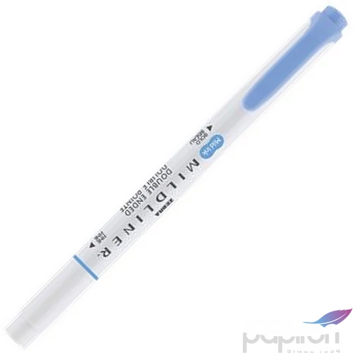 Szövegkiemelő Zebra 1,0/3,5 mm, kétvégű Mildliner Cool