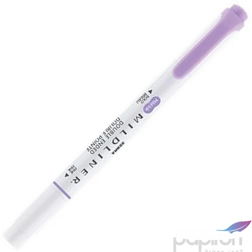 Szövegkiemelő Zebra 1,0/3,5 mm, kétvégű Mildliner Cool