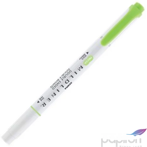 Szövegkiemelő Zebra 1,0/3,5 mm, kétvégű Mildliner Cool