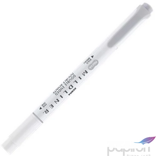 Szövegkiemelő Zebra 1,0/3,5 mm, kétvégű Mildliner Cool