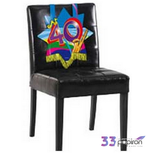 Party szék Dekor 40 számos