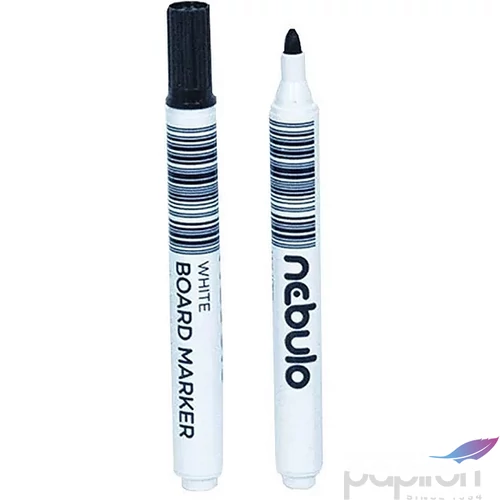 Tábla marker Nebulo kúpos hegy, fekete 