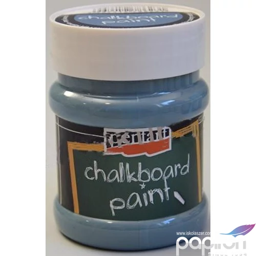 Táblafesték 230ml country kék Pentart