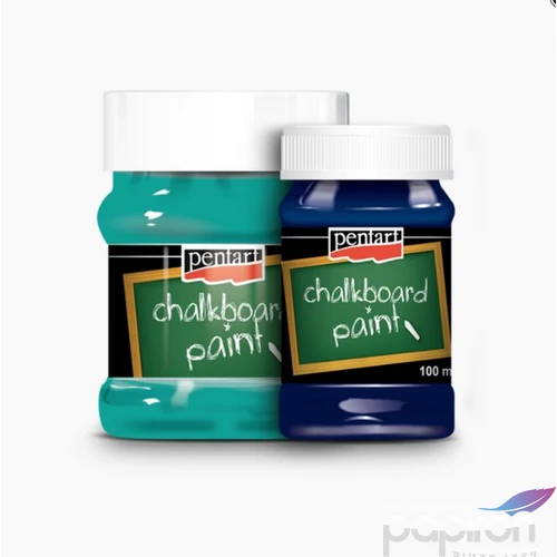 Táblafesték 230ml country zöld Pentart