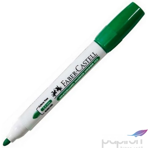 Faber-Castell táblafilc 152 kerek 2,2mm heggyel lime zöld 159364