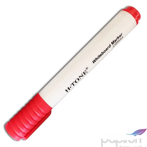 Táblamarker H-Tone piros kúpos heggyel JJ20544 táblafilc