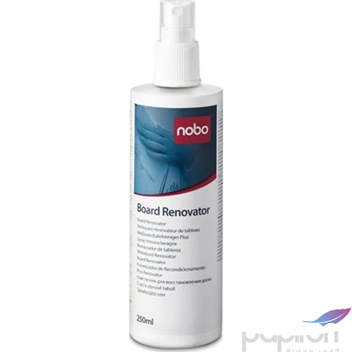 Tisztítófolyadék, táblához 250 ml, NOBO "Renovator VN1436