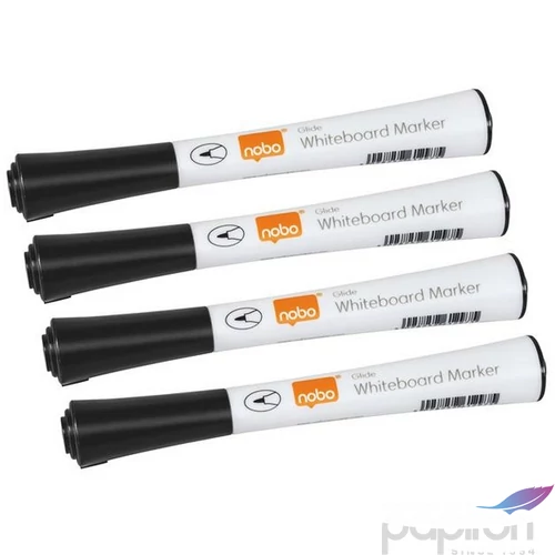 Táblamarker Nobo kúpos hegyű, 1mm, Glide VN5392
