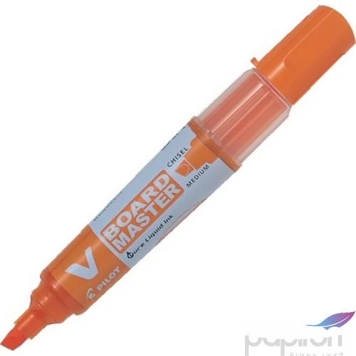 Táblamarker patronos Pilot V-Board Maste 2,2-5, 2mm vágott hegy na Írószerek PILOT WBMA-VBM-MC-O-BG
