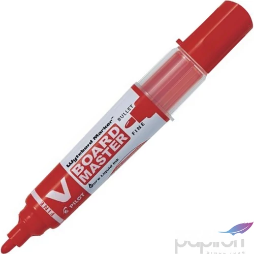 Táblamarker patronos Pilot V-Board Maste 2,2-5, 2mm vágott hegy pi Írószerek PILOT WBMA-VBM-MC-R-BG