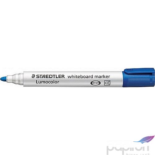 Táblamarker Staedtler Lumocolor 351' 2mm kerek hegyű kék Írószerek STAEDTLER 351-3