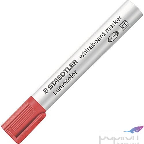 Táblamarker Staedtler Lumocolor 351' 2mm kerek hegyű piros Írószerek STAEDTLER 351-2