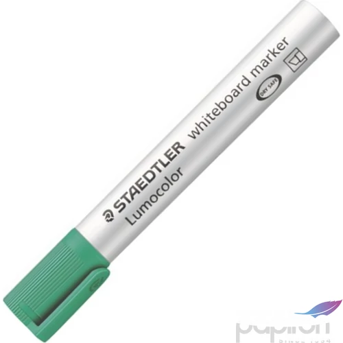 Táblamarker Staedtler Lumocolor 351B 2-5mm vágott hegyű zöld Írószerek STAEDTLER 351 B-5