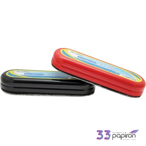 Táblatörlő szivacs Flexoffice Whiteboard eraser, vegyes színekben Prezentáció FLEXOFFICE FO-WBE01