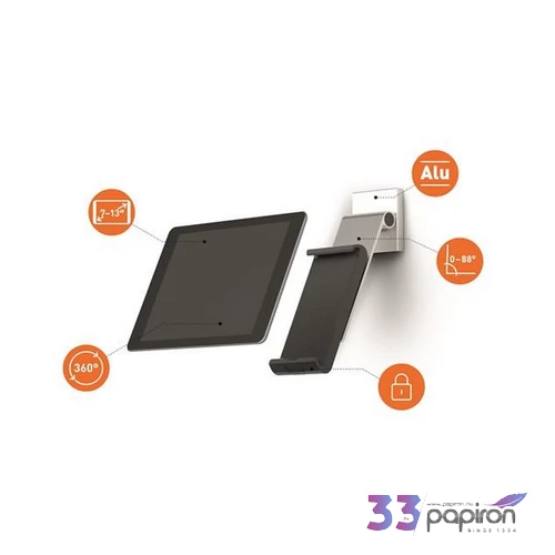 Tablet tartó fali DURABLE WAL PRO