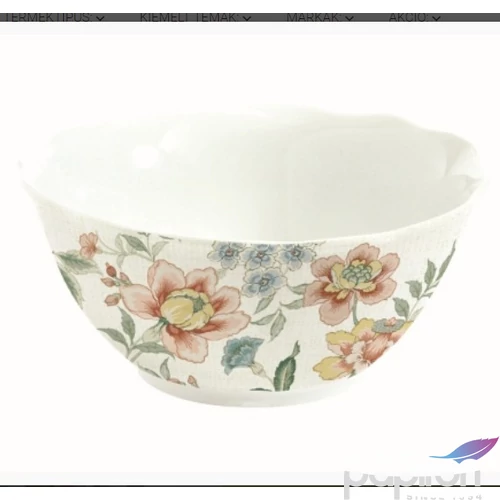 Tál Porcelán 11,5cm, Zen Garden White