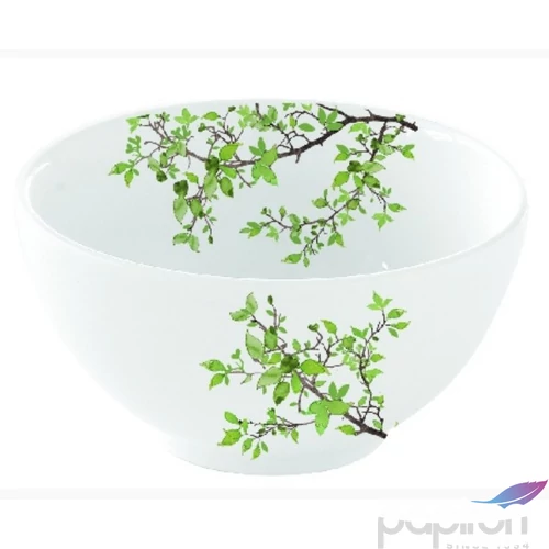 Tál Porcelán 12cm, dobozban Natura dobozban