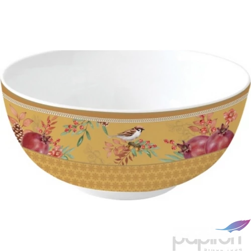 Tál porcelán 15cm, Autumn Symphony Porcelántál