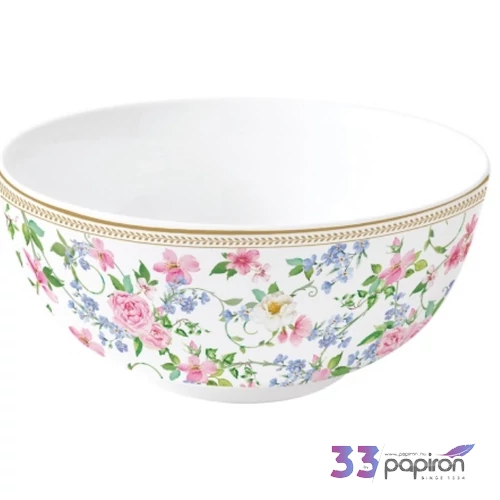 Tál Porcelán 15cm, Garden Joy Porcelántál