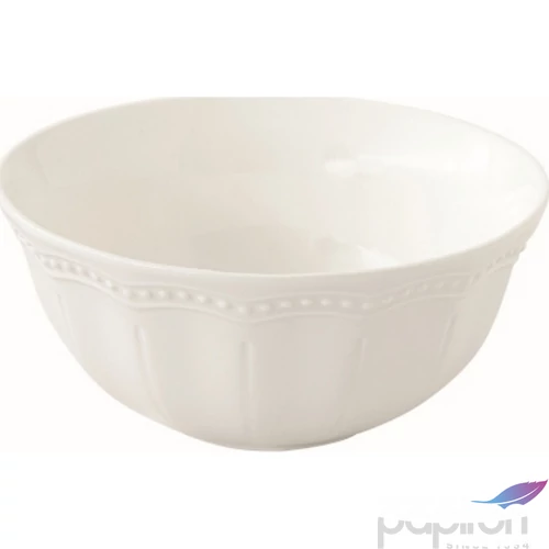 Tál porcelán 16cm, Elite white Porcelántál