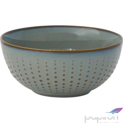 Tál porcelán 16cm,Drops Celadon Porcelántál