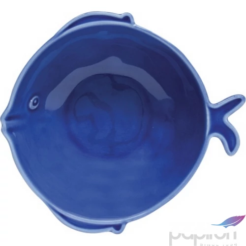 Tál Porcelán 19,5x17,5cm, halforma Sea Friends