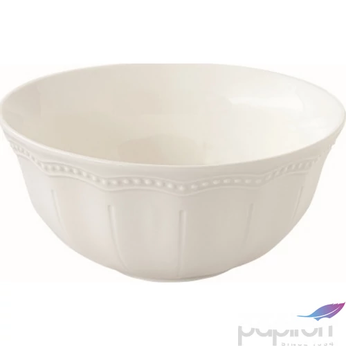 Tál porcelán 20cm, Elite white Porcelántál