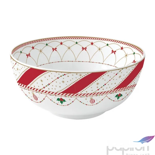 Tál Porcelán 15cm, Nutcracker Twist Porcelántál