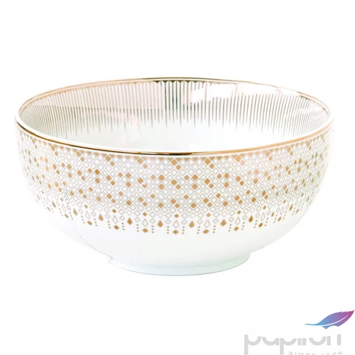 Tál Porcelán 23cm, Festive Porcelántál