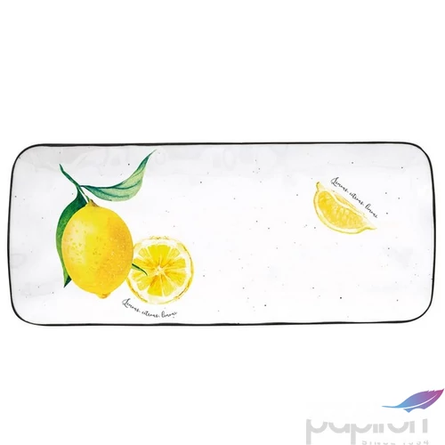 Tál Porcelán 36x15,5cm, Amalfi Porcelántál