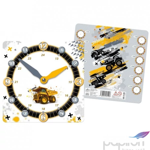 Tansegéd óra Argus Force 1711-0333
