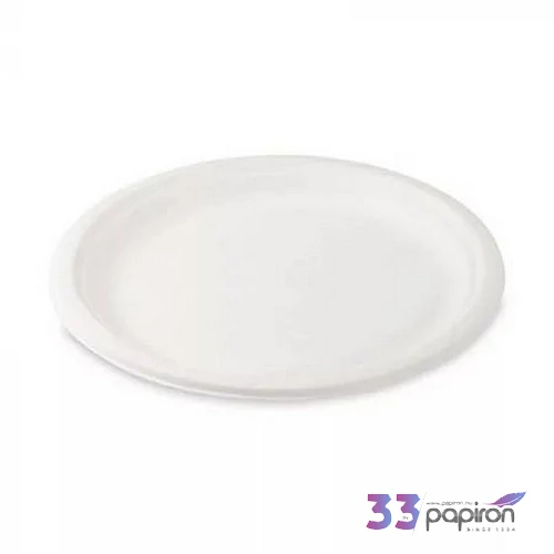 Tányélr PLA lebomló 17cm 50db Party