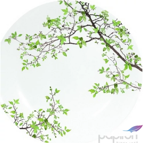 Tányér desszertes kerámia 19cm, Natura dobozban