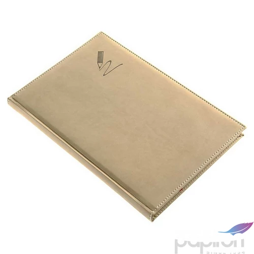 Tárgyalási napLó B/5 5602-46 BOLERO drapp Realsystem 2025 kollekció!