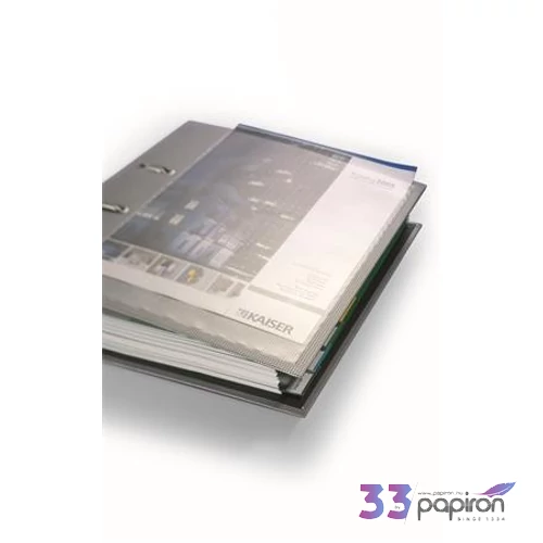 Tároló zseb A4 öntapadó DURABLE Pocketfix