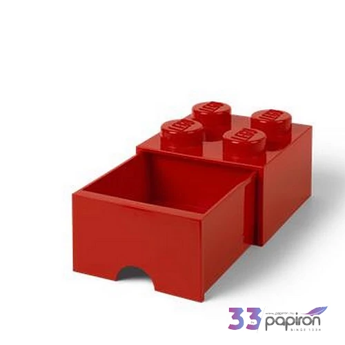 Tárolódoboz LEGO Brick