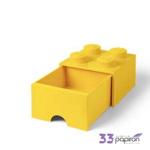 Tárolódoboz LEGO Brick