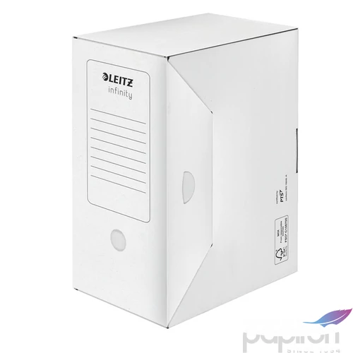 TároLódoboz Leitz INFINITY Infinity, 150mm, savmentes, ISO 16245 Leitz 1db rendelési egység ár 1db-ra