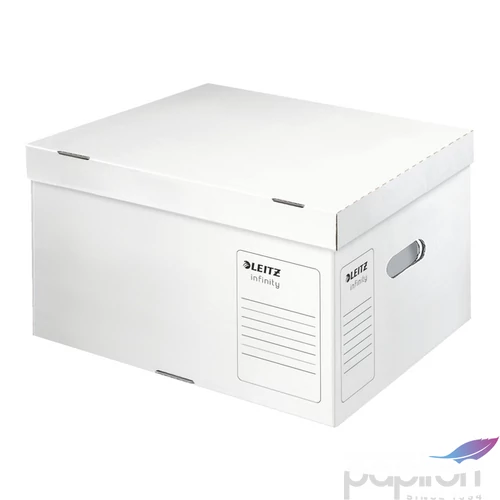 TároLódoboz Leitz INFINITY Infinity, L-es, savmentes, ISO 16245 Leitz