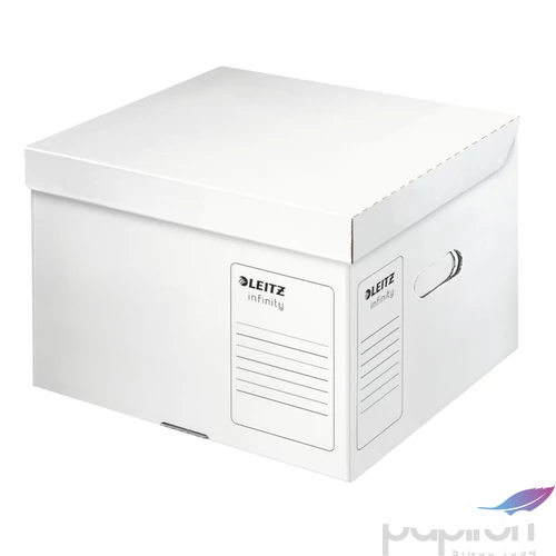 TároLódoboz Leitz INFINITY Infinity, M-es, savmentes, ISO 16245 Leitz