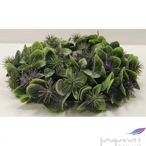 Koszorú dekor buxus 24cm
