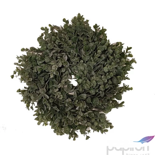 Koszorú dekor buxus 28cm