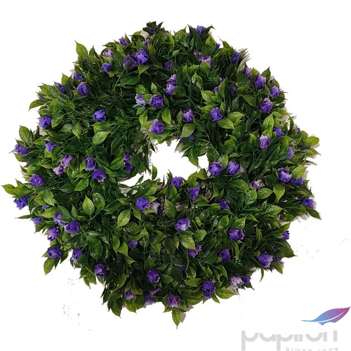 Koszorú dekor buxus 33cm
