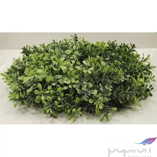Koszorú dekor buxus 33cm