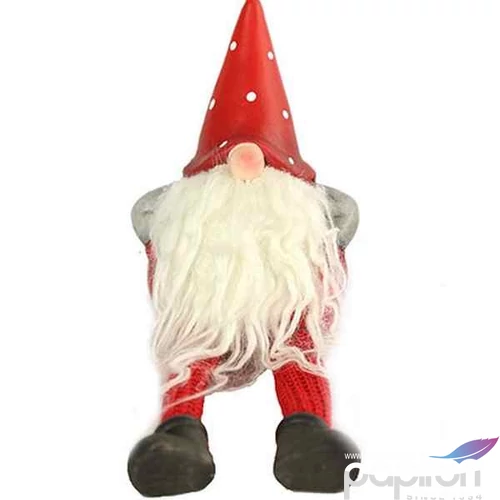 Tavaszi dekor törpe Gnome Jaimin S red SDDST53