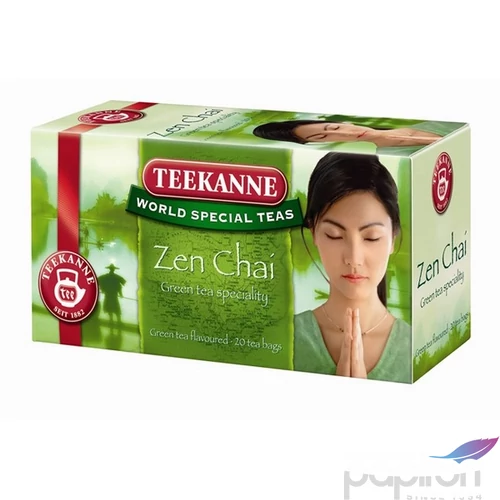 Tea Teekanne ZenChai 20x2,5g KHK327